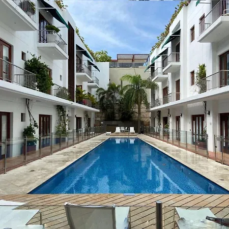 Virrey Luxury Aparments In Ciudad Amurallada Apartment *