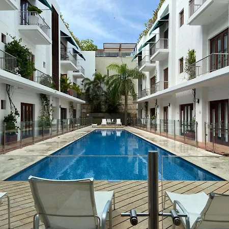 Apartment Virrey Luxury Aparments In Ciudad Amurallada Cartagena