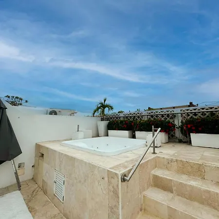 Virrey Luxury Aparments In Ciudad Amurallada * Cartagena