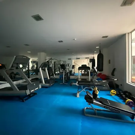 Apartment Virrey Luxury Aparments In Ciudad Amurallada