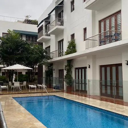 Apartment Virrey Luxury Aparments In Ciudad Amurallada Cartagena