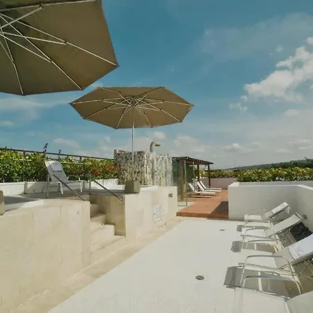 Virrey Luxury Aparments In Ciudad Amurallada *